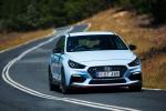 Hyundai i30 N 2018 года (AU)